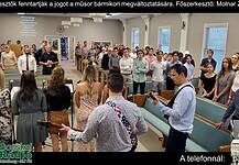 Ifjúsági konferenciát tartott a Clevelandi Magyar Baptista Gyülekezet – Deák Zsolt a vonalban