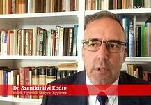 Méltó megemlékezése az 1956-os eszmének – Szentkirályi Endre ünnepi szavai