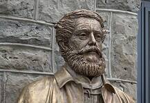 Kossuth az emigrációban – Új magyar emlékművel gazdagodott Buffaló