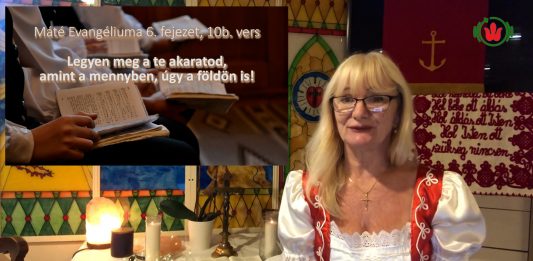 Evangélikus felekezet 2021. október 24-i adása