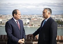 Európa biztonsága Egyiptomban kezdődik