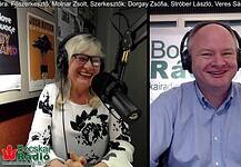 Közelebb a San Franciscó-i magyarokhoz – Clevelandben járt Pápai Éva, a kaliforniai magyarok egyik motorja.