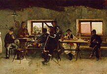 Petőfi Sándor: Falu végén kurta kocsma