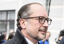 Beiktatják hivatalába az új osztrák kancellárt