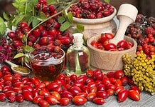 Csipkebogyó olaj: az univerzális csodaszer