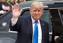 Új közösségi oldalt indít Donald Trump