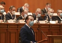 Megbukott a Florin Citu vezette román kormány