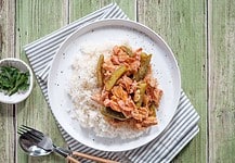 Klasszikus hentes tokány