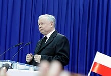 Jarosław Kaczyński: Lengyelország nem hátrál meg
