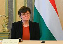 Karikó Katalin kapja a magyar tudományos élet legrangosabb elismerését