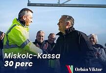 Orbán Viktor: nincs vidéki fejlődés a közép-európai egység gondolata nélkül