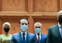 PNL–RMDSZ-kormányról kezdődtek tárgyalások Romániában