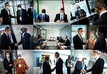 Déli nyitás – Kilenc afrikai ország külügyminiszterével tárgyalt Szijjártó Péter Ruandában