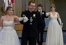 Végre a régi kerékvágásban – Cserkészbál Clevelandben