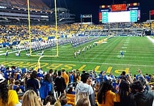 Amerikai futball – magyar szemmel