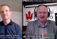 Magyarország megjelenése a nemzetközi sajtóban – Dr. Kenyeres Attila Zoltán, a Pittsburgh-i Egytem vendégoktatója és kutatója