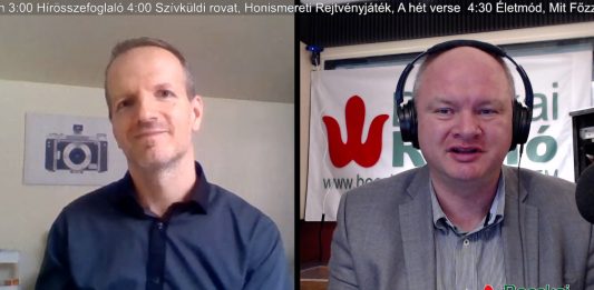 Magyarország megjelenése a nemzetközi sajtóban – Dr. Kenyeres Attila Zoltán, a Pittsburgh-i Egytem vendégoktatója és kutatója