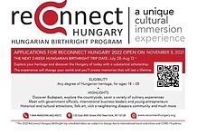 2022 Applications are now open!