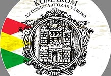 Komárom mostantól hivatalosan is az „összetartozás városa”