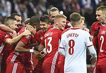 Lengyel-magyar: bravúrgyőzelemmel zártuk a vb-selejtezőt