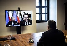 Új európai politikai csoport létrehozásáról tárgyalt Orbán Viktor