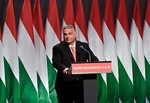 Orbán Viktor: Azon dolgozunk, hogy megmentsük a Dunaferrt