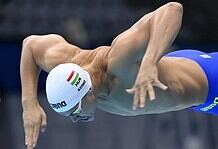 Szabó Milák Kristófot is legyőzve lett Európa-bajnok