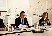 Szijjártó Péter: újabb űrkutatási megállapodást kötött a kormány