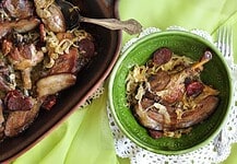 Veszprémi rucás káposzta