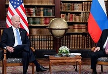 Telefonon tárgyal Joe Biden és Vlagyimir Putyin