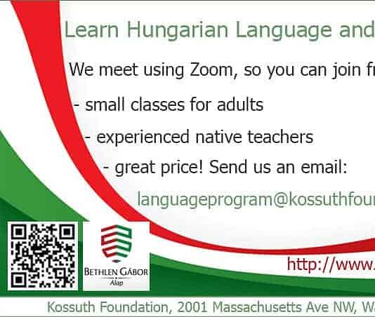 Learn Hungarian Language and Culture!