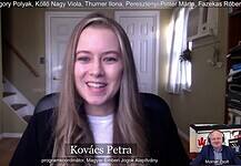 Ha nem mi, akkor ki? – Kovács Petra a Magyar Emberi Jogok Alapítvány új munkatársa