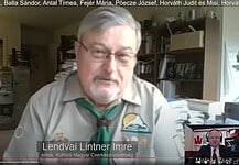 A Külföldi Magyar Cserkészszövetség 2021-es éve – Lendvai Lintner Imre a Bocskai Rádióban értékelt