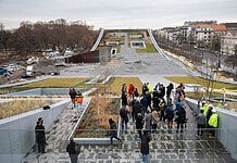 Célegyenesben Európa legkorszerűbb etnográfiai múzeuma, az új Néprajzi Múzeum