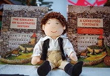 Bemutatták A székelység története angol kiadását Brüsszelben