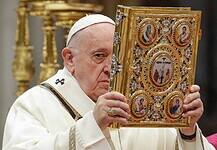 Ferenc pápa: az Európai Unió immár a történelmi diktatúrákat idézi