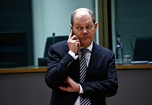 Megválasztották Olaf Scholzot Németország kancellárjának