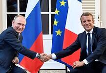 Putyin Scholzcal és Macronnal tárgyalt