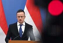 Szijjártó Péter: a földgázszállítás zavartalanul zajlik