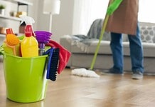 Otthonának takarítását végeztesse egy megbízható, profi takarítónővel
