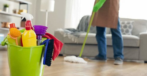Otthonának takarítását végeztesse egy megbízható, profi takarítónővel