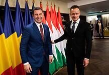 Szijjártó Péter: Felújítjuk a magyar-román környezetvédelmi vegyes bizottság működését