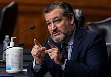 Ted Cruz indulna az elnökjelöltségért 2024-ben