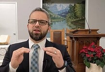 A Baptista gyülekezet 2022. január 16-i adása