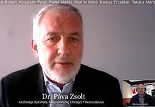 Dr. Páva Zsolt közösségi diplomata gondolatai 2022-re – Jókívánságok Chicagóból
