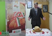 Rendkívüli évkezdés: Stúdiómegáldás és kenyérsütés élő adásban