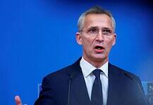 Stoltenberg: több évre szóló katonai támogatást kell nyújtani Kijevnek