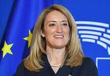 Megválasztották az Európai Parlament új elnökét