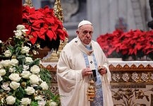 Ferenc pápa: az anyák képesek békét teremteni