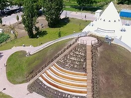 Megnyitotta kapuit a Hungarikum kiállítóház